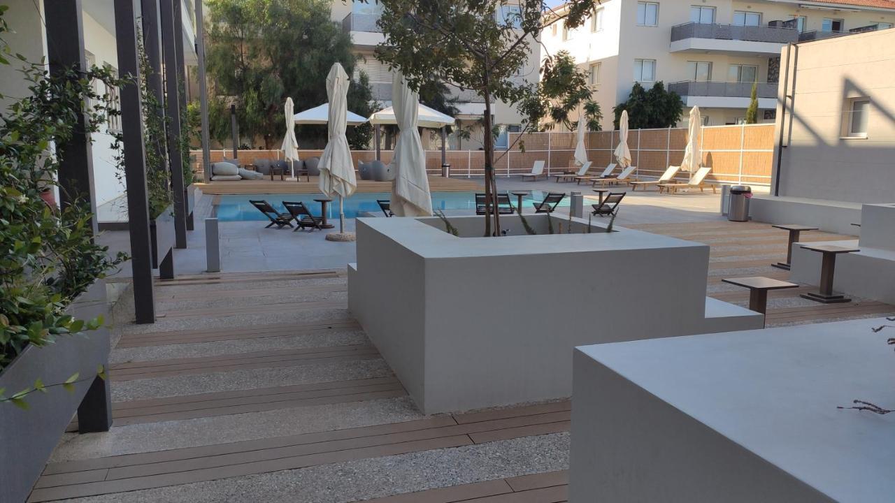 Cosy Apartment In A Luxury Resort パラリムニ エクステリア 写真