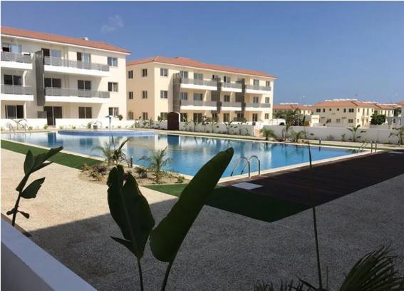 Cosy Apartment In A Luxury Resort パラリムニ エクステリア 写真
