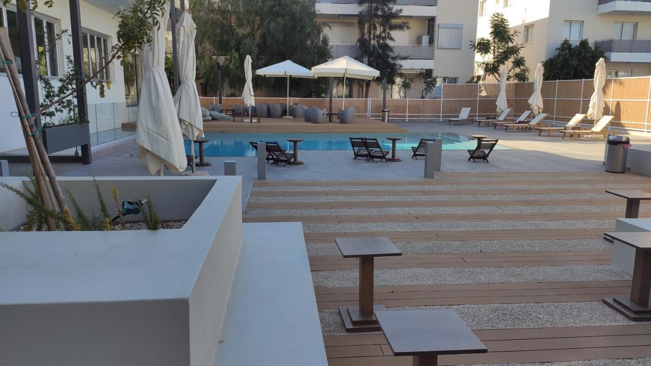 Cosy Apartment In A Luxury Resort パラリムニ エクステリア 写真