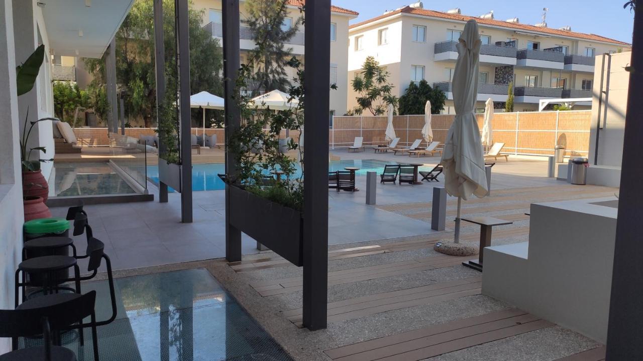 Cosy Apartment In A Luxury Resort パラリムニ エクステリア 写真