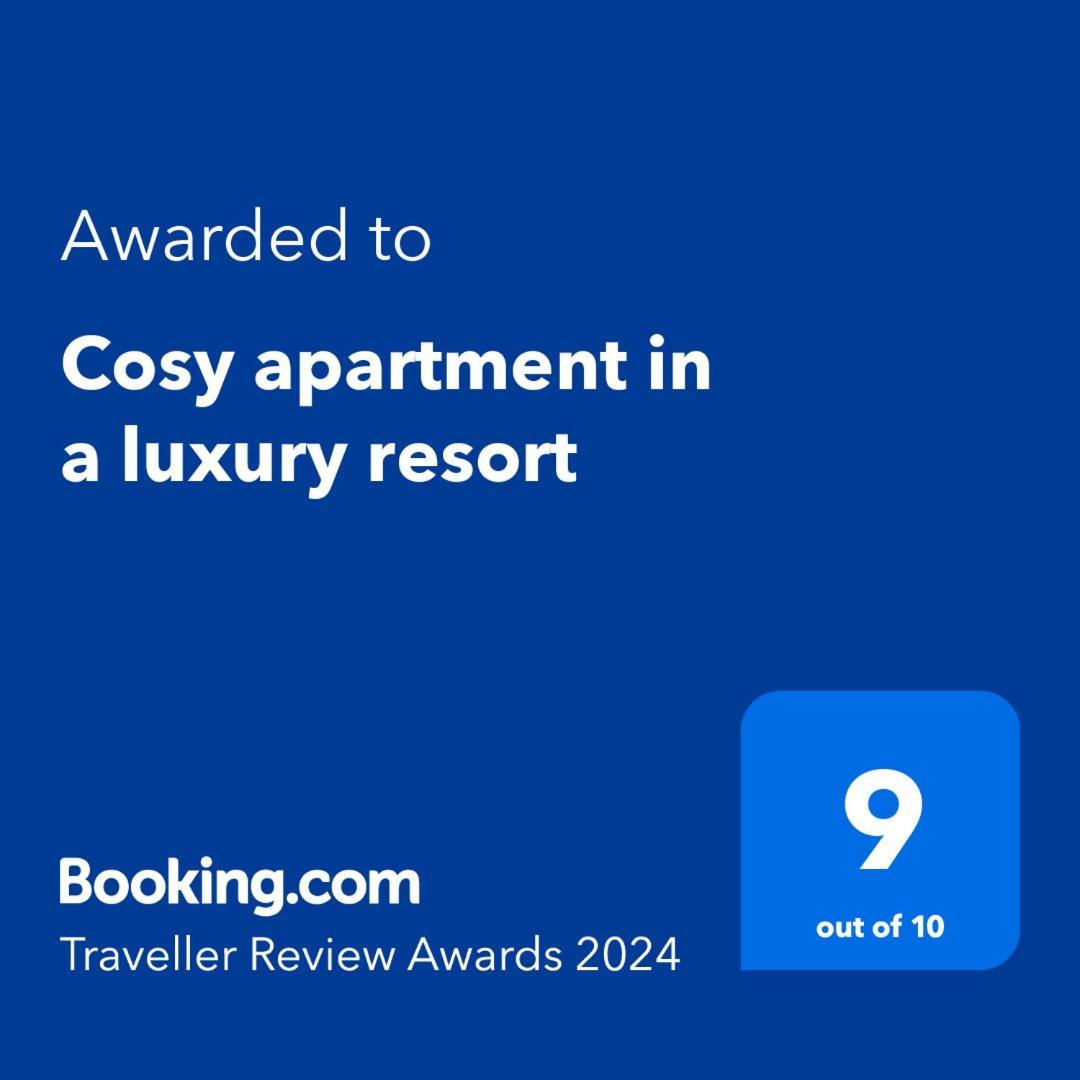 Cosy Apartment In A Luxury Resort パラリムニ エクステリア 写真