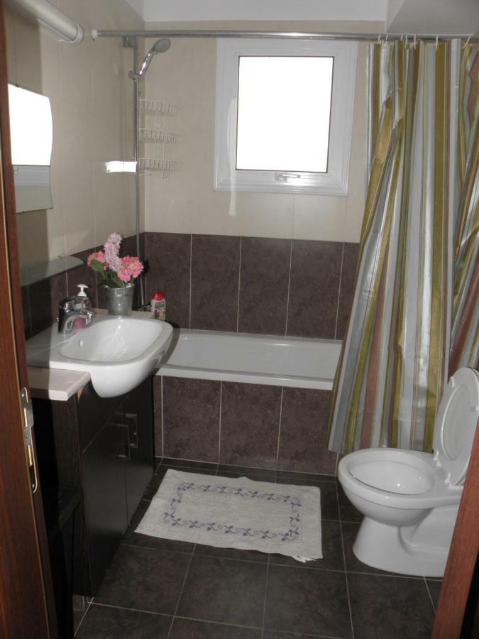 Cosy Apartment In A Luxury Resort パラリムニ エクステリア 写真
