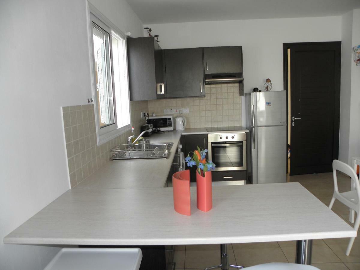 Cosy Apartment In A Luxury Resort パラリムニ エクステリア 写真