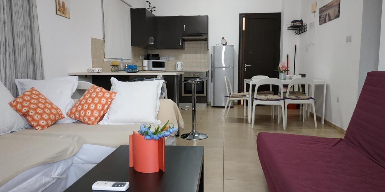 Cosy Apartment In A Luxury Resort パラリムニ エクステリア 写真
